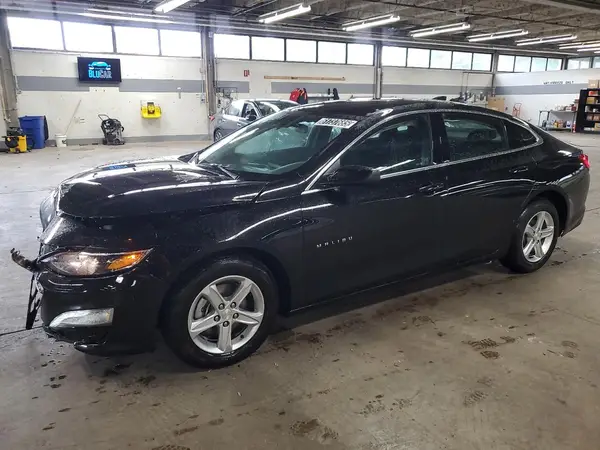 1G1ZD5STXRF233886 2024 CHEVROLET MALIBU - Image 1