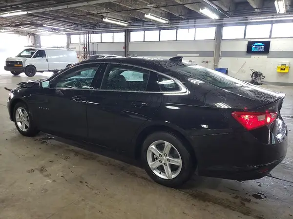 1G1ZD5STXRF233886 2024 CHEVROLET MALIBU - Image 2