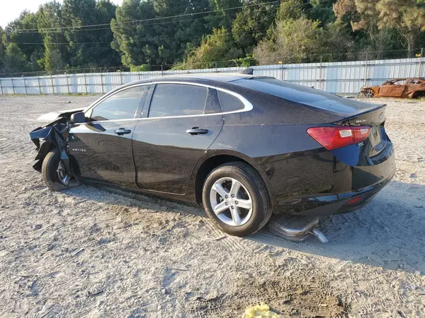 1G1ZD5STXRF236139 2024 CHEVROLET MALIBU - Image 2