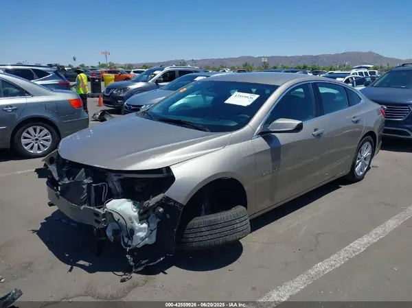 1G1ZD5STXRF237839 2024 CHEVROLET MALIBU - Image 2