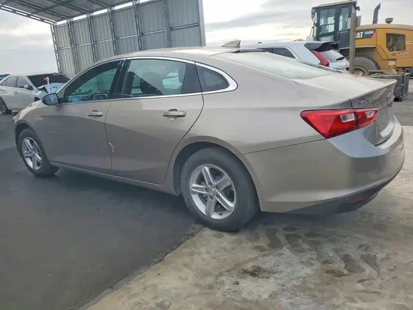 1G1ZD5STXRF239462 2024 CHEVROLET MALIBU - Image 2