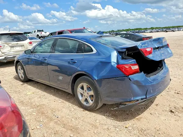 1G1ZD5STXRF242216 2024 CHEVROLET MALIBU - Image 2