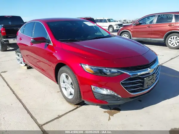 1G1ZD5STXRF246959 2024 CHEVROLET MALIBU - Image 1