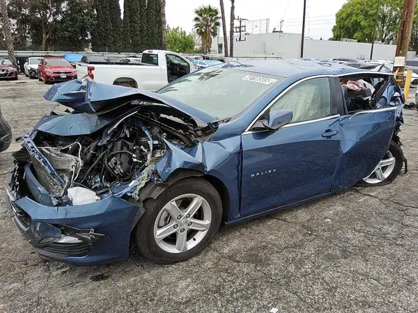 1G1ZD5STXRF250896 2024 CHEVROLET MALIBU - Image 1
