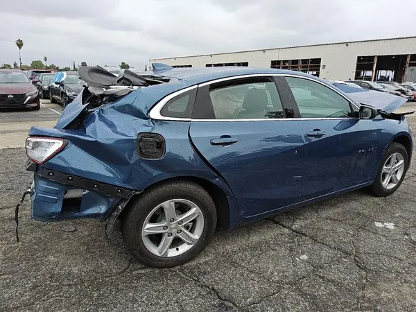 1G1ZD5STXRF250896 2024 CHEVROLET MALIBU - Image 2