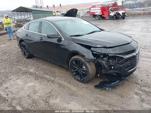 1G1ZD5STXSF102818 2025 CHEVROLET MALIBU - Image 1