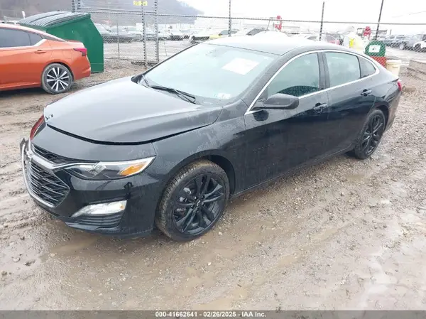 1G1ZD5STXSF102818 2025 CHEVROLET MALIBU - Image 2