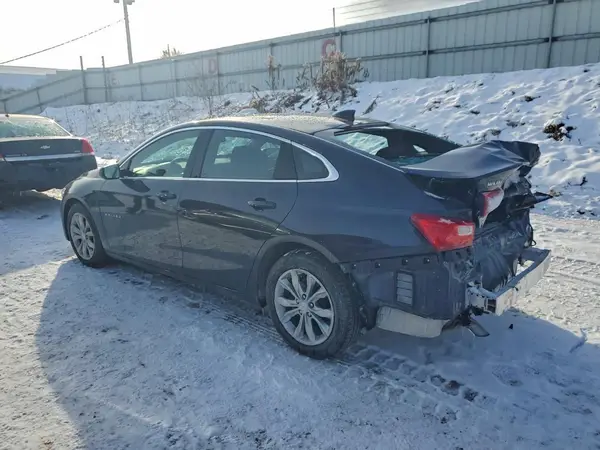 1G1ZD5STXSF103435 2025 CHEVROLET MALIBU - Image 2