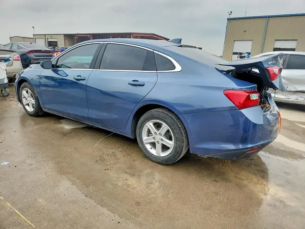 1G1ZD5STXSF105086 2025 CHEVROLET MALIBU - Image 2
