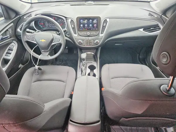 1G1ZD5STXSF105086 2025 CHEVROLET MALIBU - Image 8