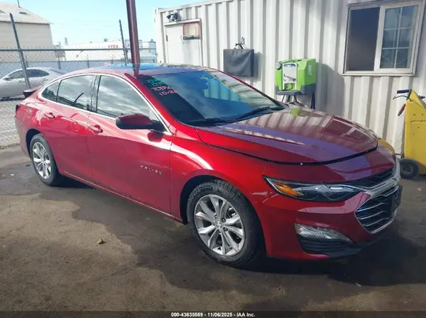 1G1ZD5STXSF105962 2025 CHEVROLET MALIBU - Image 1