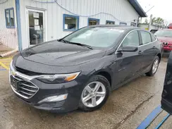 1G1ZD5STXSF106271 2025 CHEVROLET MALIBU