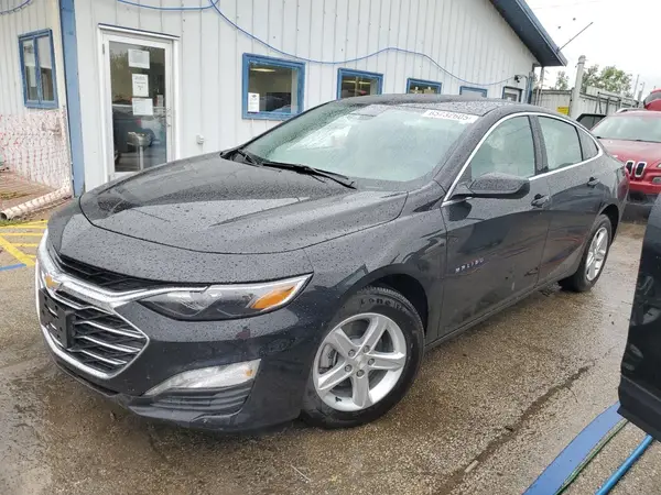1G1ZD5STXSF106271 2025 CHEVROLET MALIBU - Image 1