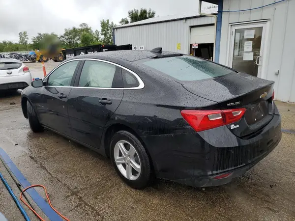 1G1ZD5STXSF106271 2025 CHEVROLET MALIBU - Image 2