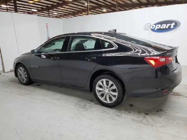 1G1ZD5STXSF109543 2025 CHEVROLET MALIBU - Image 2