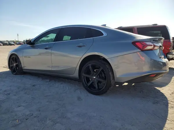 1G1ZD5STXSF109784 2025 CHEVROLET MALIBU - Image 2
