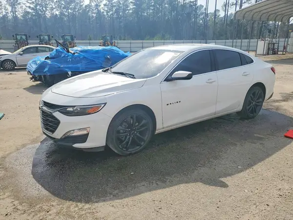 1G1ZD5STXSF110529 2025 CHEVROLET MALIBU - Image 1
