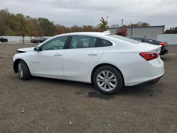1G1ZD5STXSF110790 2025 CHEVROLET MALIBU - Image 2