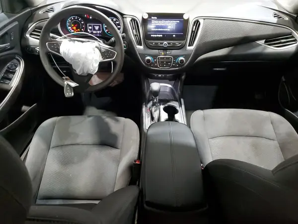 1G1ZD5STXSF110837 2025 CHEVROLET MALIBU - Image 8