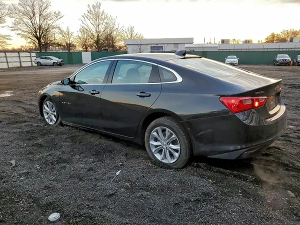 1G1ZD5STXSF111552 2025 CHEVROLET MALIBU - Image 2