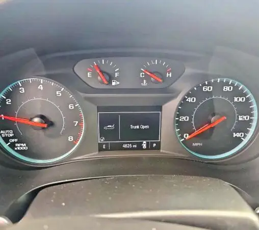 1G1ZD5STXSF112118 2025 CHEVROLET MALIBU - Image 8