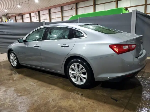 1G1ZD5STXSF112653 2025 CHEVROLET MALIBU - Image 2