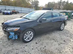 1G1ZD5STXSF116119 2025 CHEVROLET MALIBU