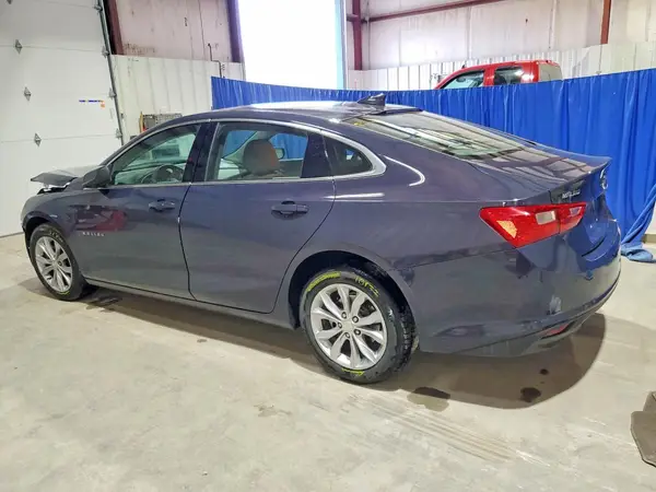 1G1ZD5STXSF116217 2025 CHEVROLET MALIBU - Image 2