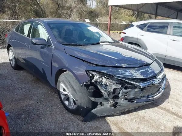 1G1ZD5STXSF118601 2025 CHEVROLET MALIBU - Image 1