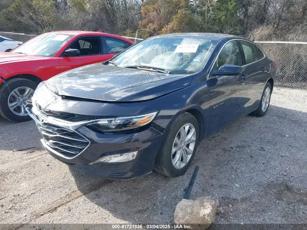 1G1ZD5STXSF118601 2025 CHEVROLET MALIBU - Image 2
