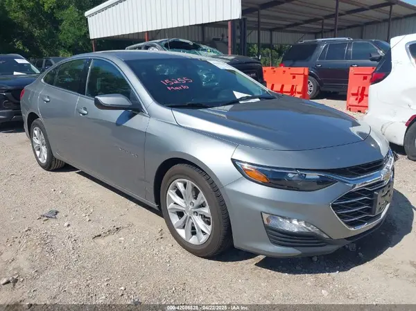 1G1ZD5STXSF118615 2025 CHEVROLET MALIBU - Image 1
