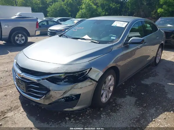1G1ZD5STXSF118615 2025 CHEVROLET MALIBU - Image 2