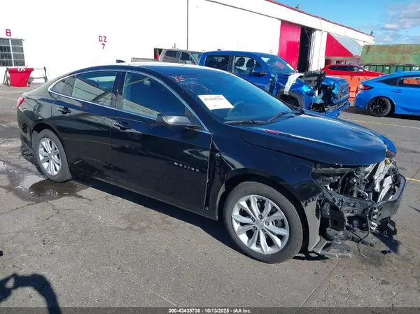 1G1ZD5STXSF118646 2025 CHEVROLET MALIBU - Image 1