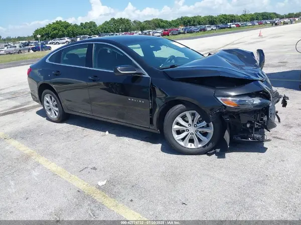 1G1ZD5STXSF119005 2025 CHEVROLET MALIBU - Image 1