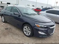 1G1ZD5STXSF119134 2025 CHEVROLET MALIBU