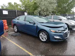 1G1ZD5STXSF119974 2025 CHEVROLET MALIBU