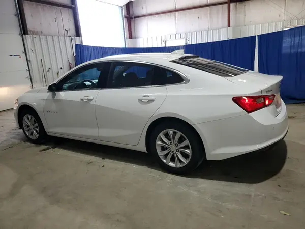1G1ZD5STXSF121420 2025 CHEVROLET MALIBU - Image 2