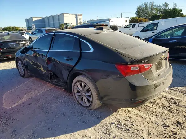 1G1ZD5STXSF121451 2025 CHEVROLET MALIBU - Image 2