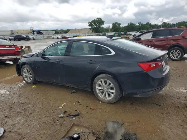 1G1ZD5STXSF122440 2025 CHEVROLET MALIBU - Image 2