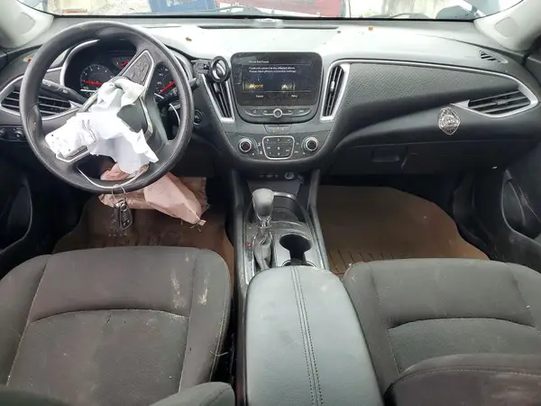 1G1ZD5STXSF122440 2025 CHEVROLET MALIBU - Image 8