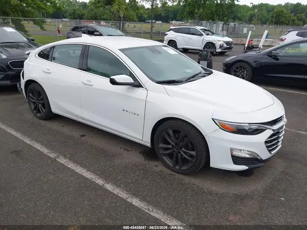 1G1ZD5STXSF124057 2025 CHEVROLET MALIBU - Image 1