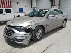 1G1ZD5STXSF124138 2025 CHEVROLET MALIBU