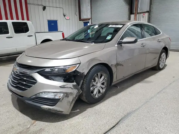 1G1ZD5STXSF124138 2025 CHEVROLET MALIBU - Image 1