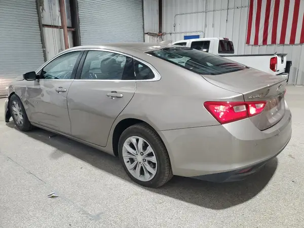 1G1ZD5STXSF124138 2025 CHEVROLET MALIBU - Image 2
