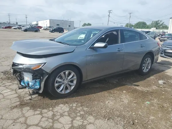 1G1ZD5STXSF124818 2025 CHEVROLET MALIBU - Image 1
