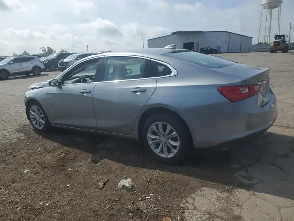 1G1ZD5STXSF124818 2025 CHEVROLET MALIBU - Image 2