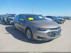 1G1ZD5STXSF124995 2025 CHEVROLET MALIBU