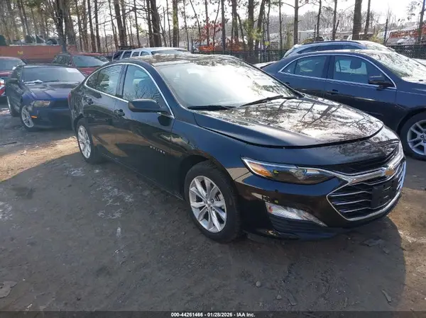 1G1ZD5STXSF125368 2025 CHEVROLET MALIBU - Image 1