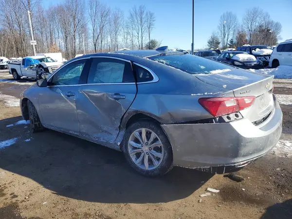 1G1ZD5STXSF125631 2025 CHEVROLET MALIBU - Image 2
