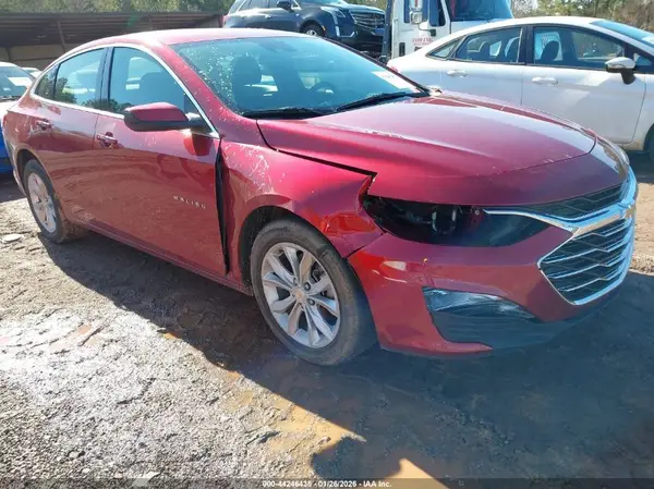 1G1ZD5STXSF125712 2025 CHEVROLET MALIBU - Image 1